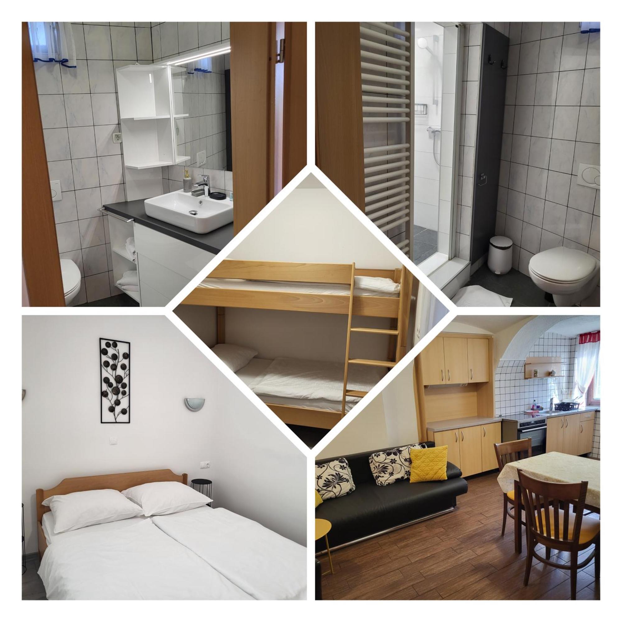 Rooms & Apartments Kepic, Airport Accomodation Церкле на Горенскем Екстериор снимка