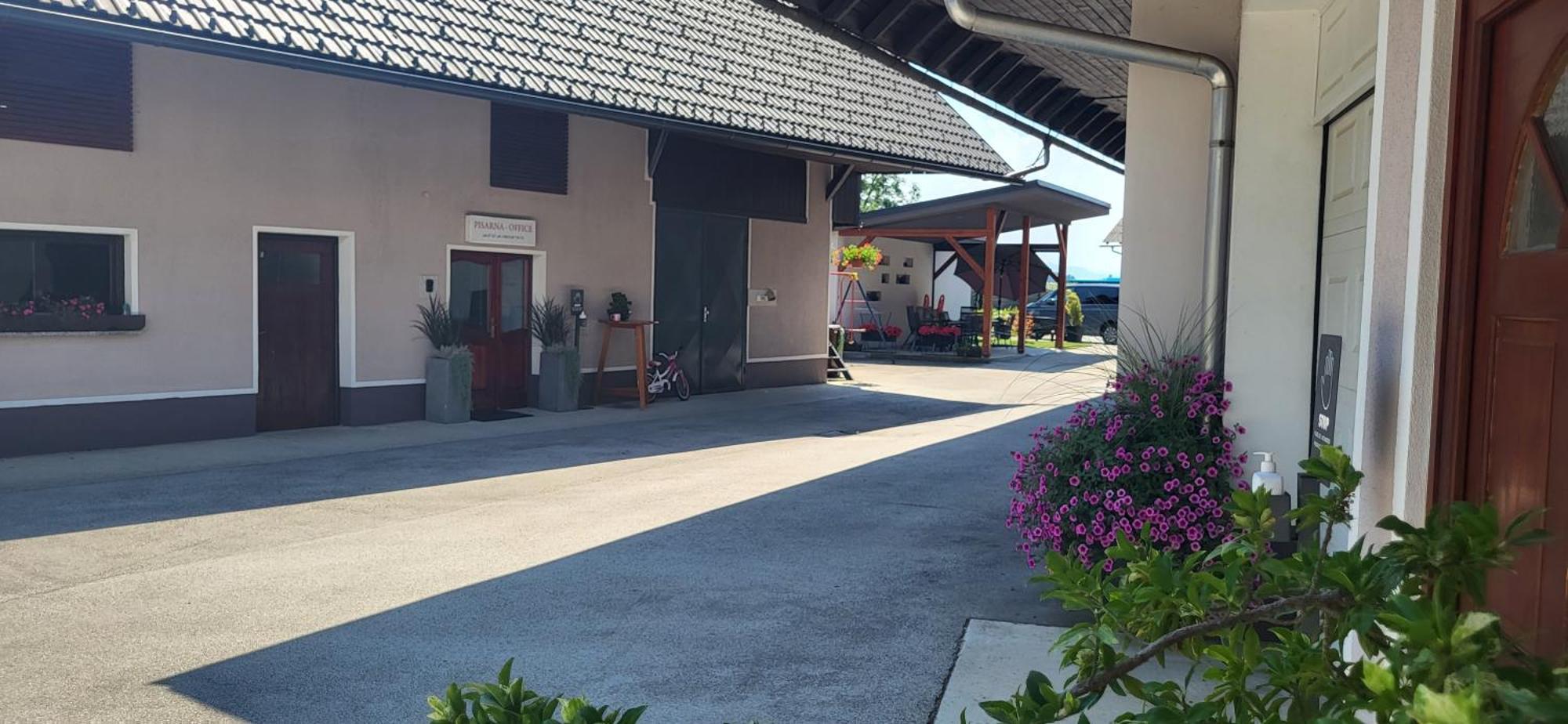 Rooms & Apartments Kepic, Airport Accomodation Церкле на Горенскем Екстериор снимка